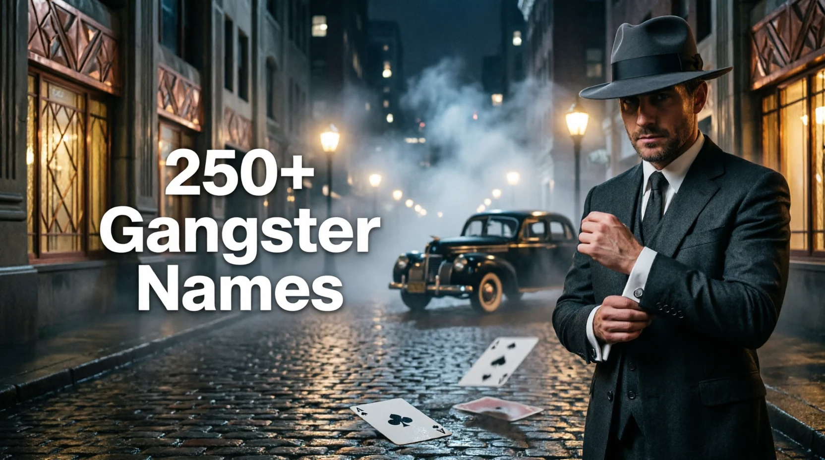 Gangster Names