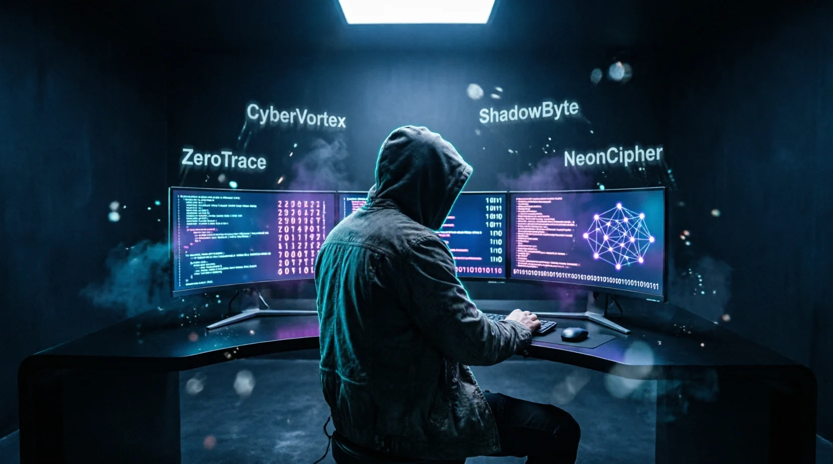 Hacker Usernames