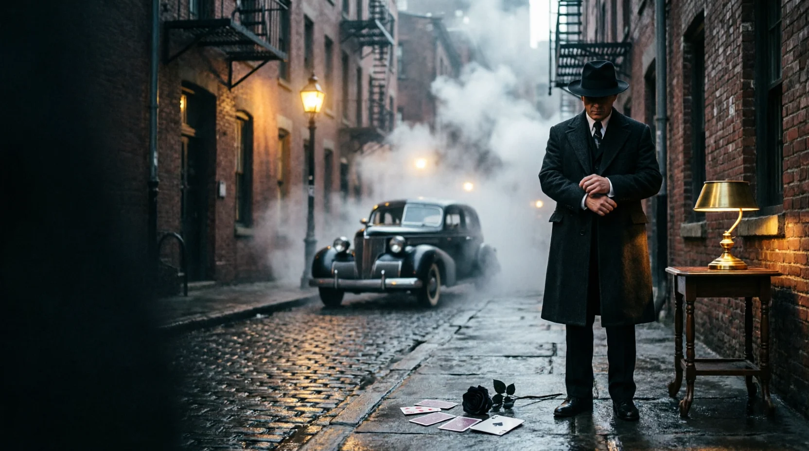 Mafia Names