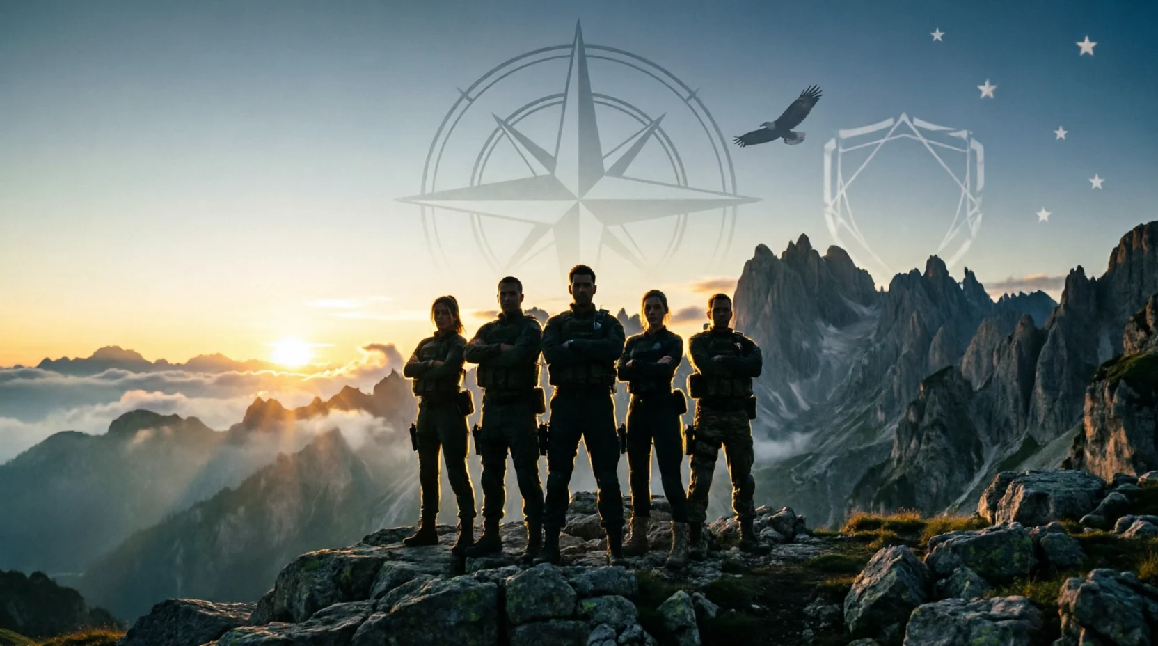 Military Team Names