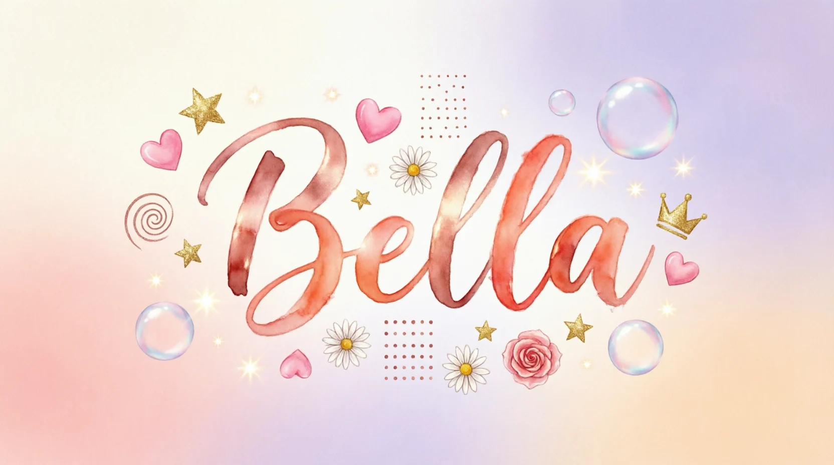 Nicknames for Bella
