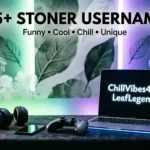 Stoner Usernames