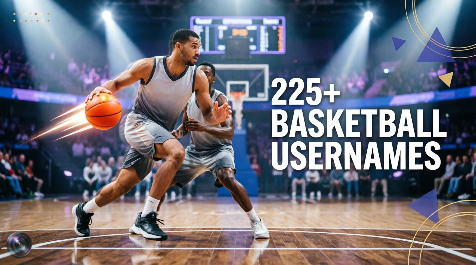 Basketball Usernames