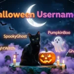Halloween Usernames