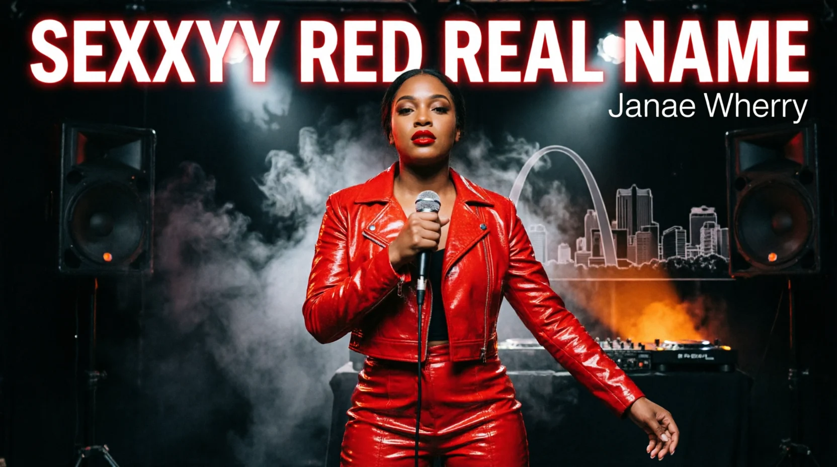 Sexyy Red Real Name