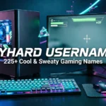 Tryhard Usernames